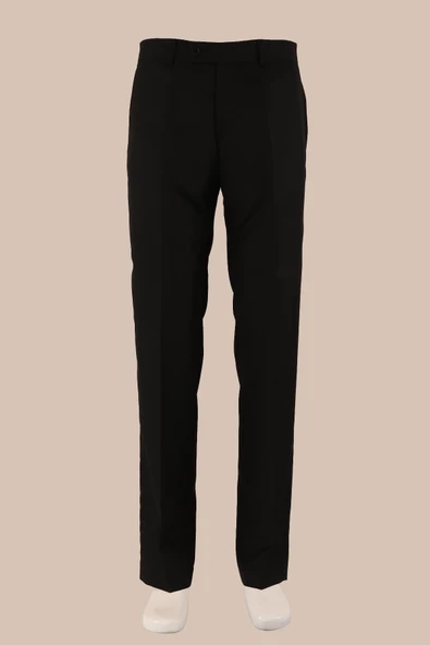 Regular Fit Tek Pantolon ürün görseli 1