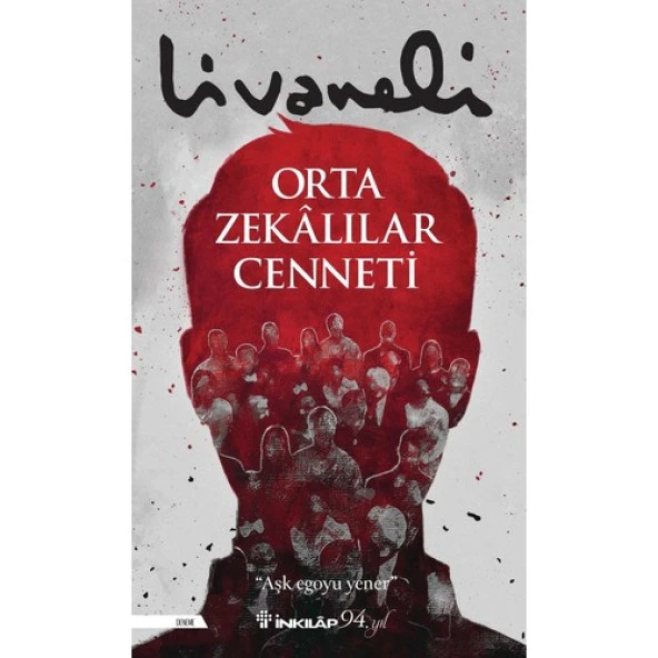 Orta Zekalılar Cenneti ZÜLFÜ LİVANELİ ürün görseli 1