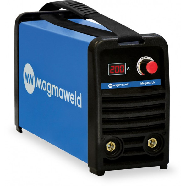 Magmaweld Megastick 200 Amper Kaynak Makinesi ürün görseli 1