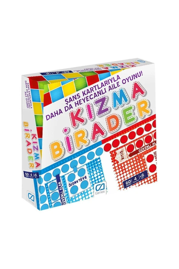 Ca Games Kızma Birader ürün görseli 1