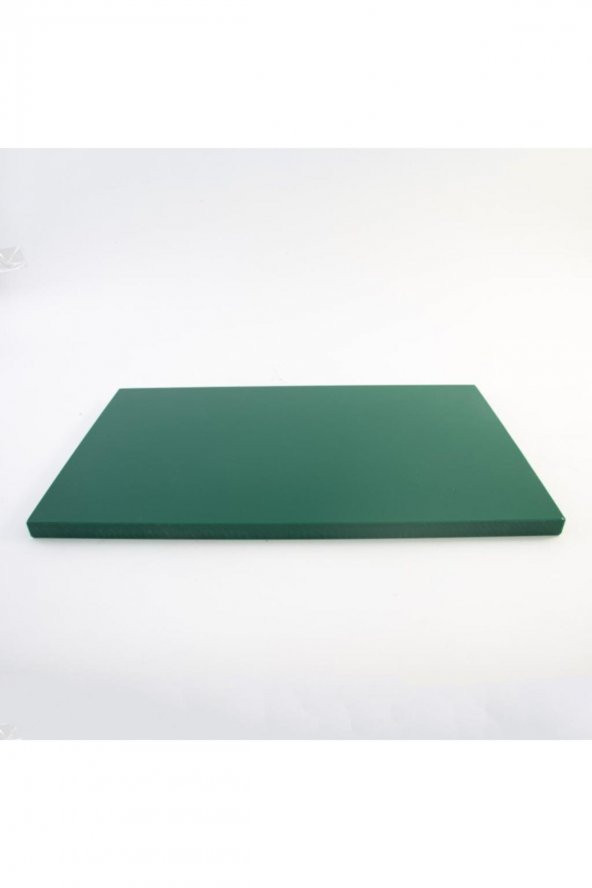 Kesim Tahtası Yeşil (sebze)-30x50x2 ürün görseli 1