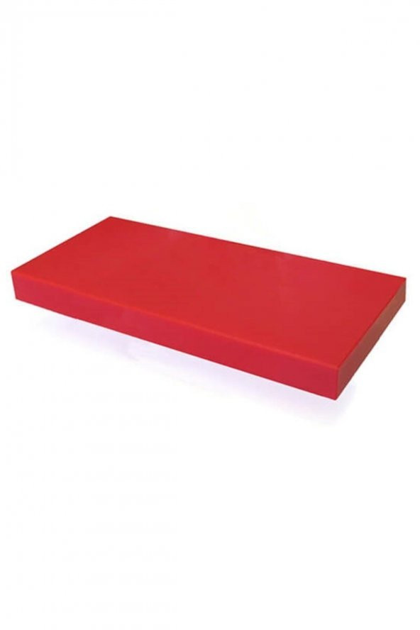 Kesim Tahtası 40x60x2 Cm Kırmızı ürün görseli 1