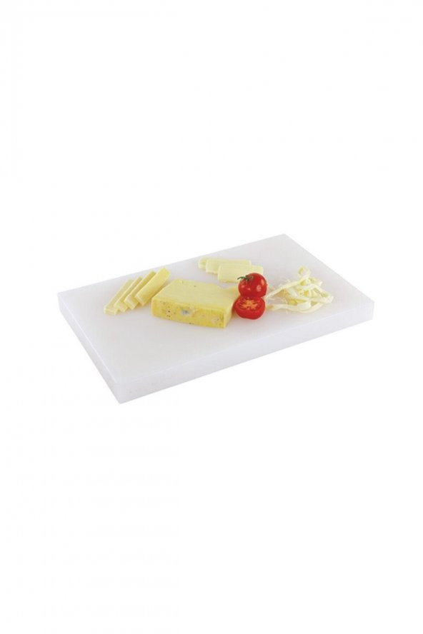 Türkay Polietilen Kesme Tahtası 30 X 50 X 2 Cm ürün görseli 1
