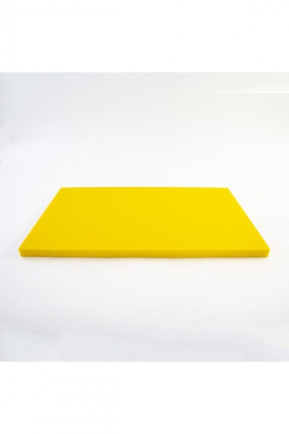 Kesim Tahtası Sarı (tavuk)-30x50x2cm ürün görseli 1