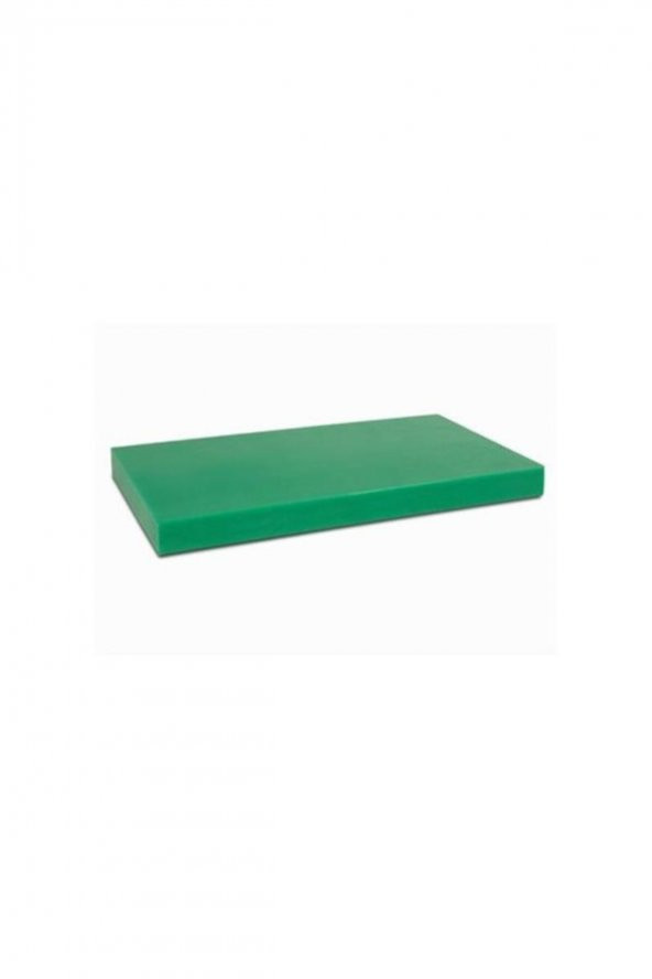 Türkay Polietilen Kesme Tahtası Yeşil 40x30x2cm ürün görseli 1