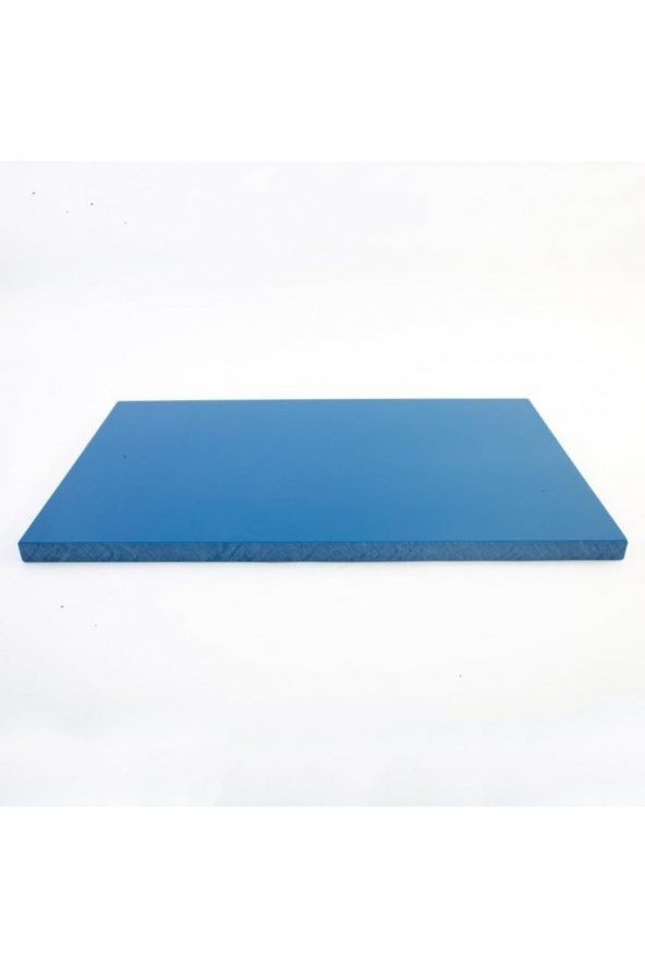 Kesim Tahtası Mavi (balık)-40x60x2cm ürün görseli 1