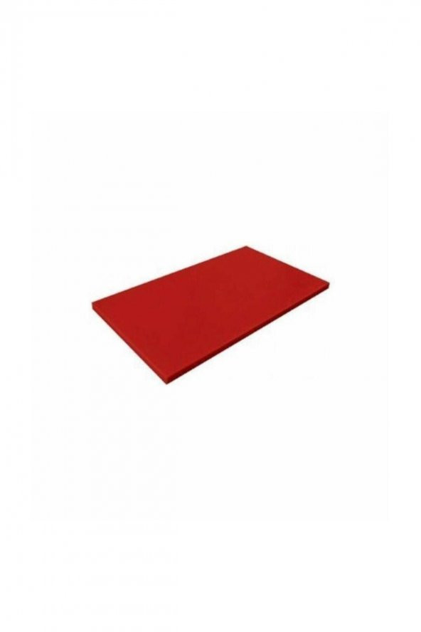 Kesme Tahtası Polietilen 40x60x2cm İthal Extra Sert Polietilen ürün görseli 1