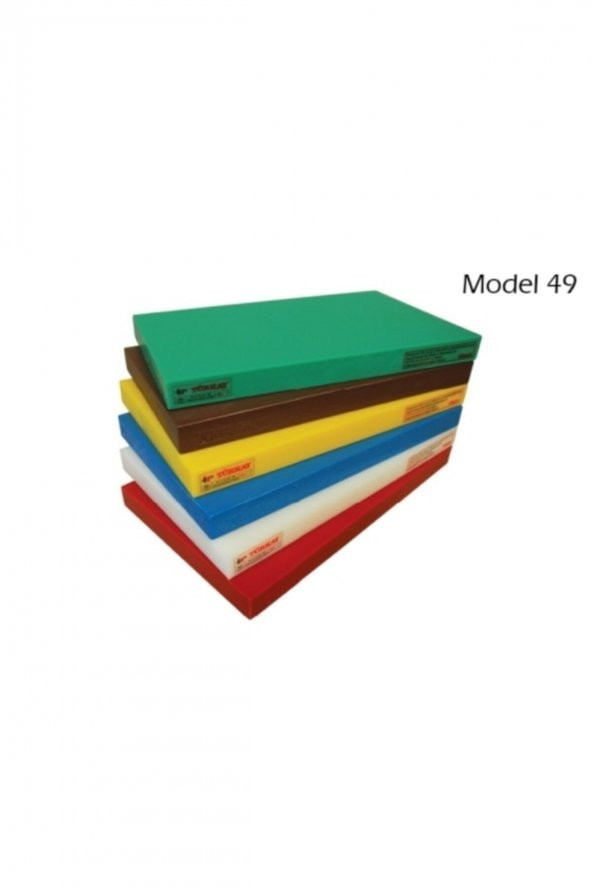 Polietilen Kesim Levhasi 30x50x2 cm Extra Sert Polietilen ürün görseli 1