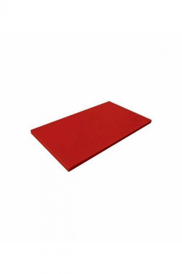 Kesme Tahtası Polietilen 30X40X2cm Extra Sert Polietilen ürün görseli 1