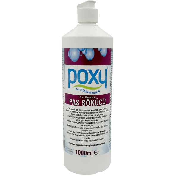 Poxy Pas Sökücü 1000 ml ürün görseli 1