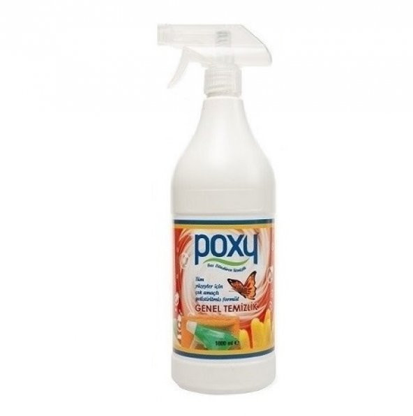 Poxy Genel Temizlik 1 Kg ürün görseli 1