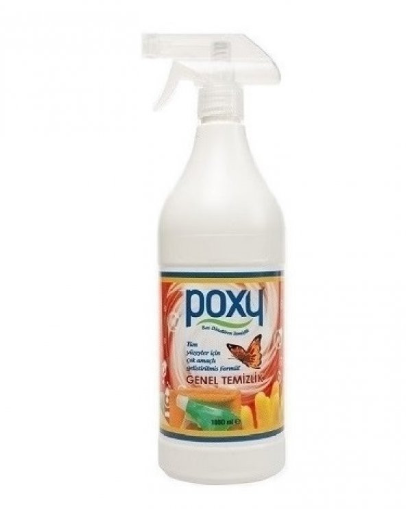 Poxy Genel Temizlik  Leke Çözücü 1 Kg ürün görseli 1