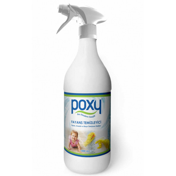 Fayans Temizleyici 1000 ml ürün görseli 1