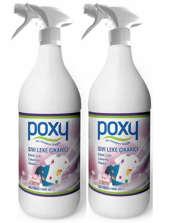 Sıvı Leke Çıkarıcı 1000 ml 2li Set ürün görseli 1