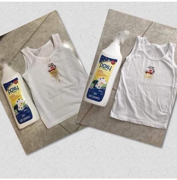 Sıvı Leke Çıkarıcı 1 Lt Konsantre - Resim 3