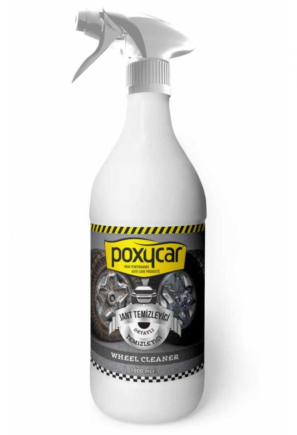 Poxy Car Jant Temizleyici 1000ml ürün görseli 1
