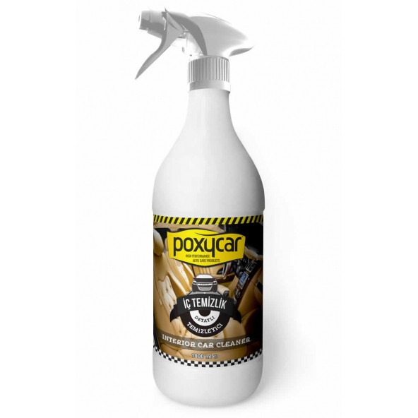 Poxy Motor Temizleme 1 Lt ürün görseli 1
