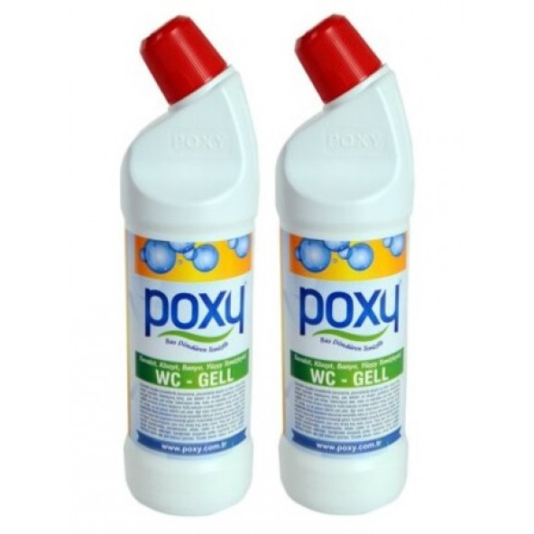 Wc Jell 1000 ml 2li Set ürün görseli 1