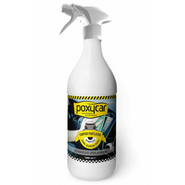 Poxycar Torpido Parlatıcı 1 Lt ürün görseli 1