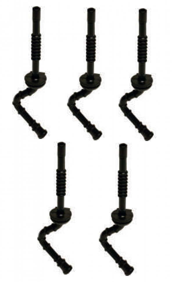 Stihl MS250-025-210-230 Benzin Hortumu 5li SET ürün görseli 1