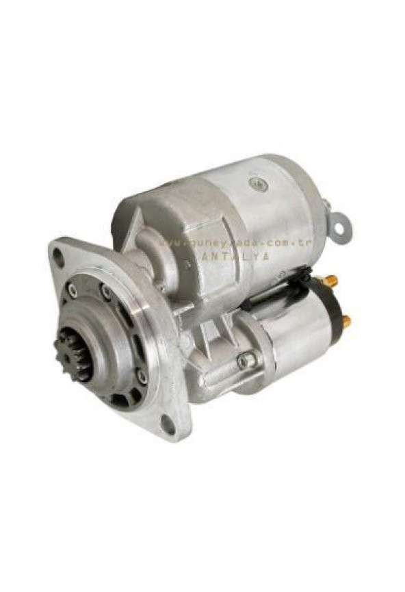 MARŞ MOTORU KOMPLE Şanzumanlı Tip [Skoda Skoda Favorit, Forman, Pickup, Felicia] 115904000 12 ürün görseli 1