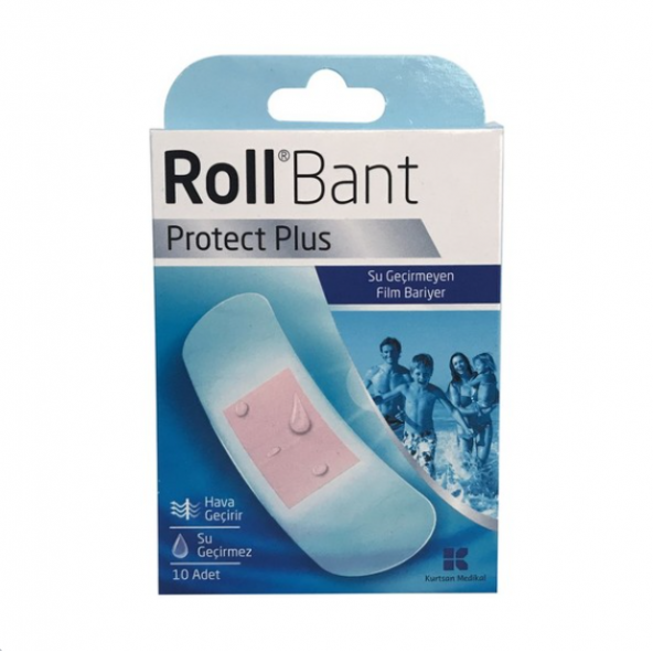 Roll Bant Protect Plus 10 Adet ürün görseli 1
