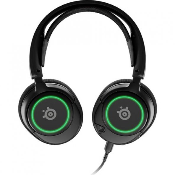 Steelseries Arctis Nova 3 Multi-System Oyun Kulaklığı - Resim 4