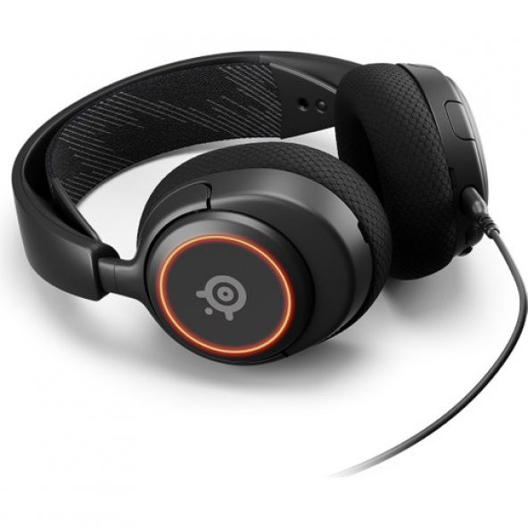 Steelseries Arctis Nova 3 Multi-System Oyun Kulaklığı - Resim 5