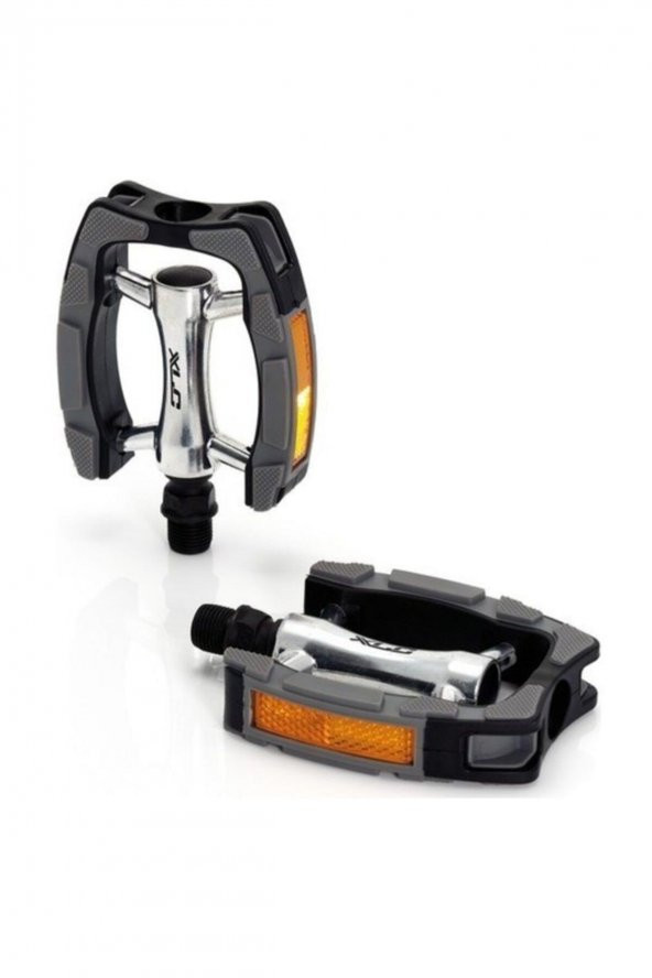 Xlc Pedal Cıty Comfort Reflektörlü Tam Bilyalı ürün görseli 1