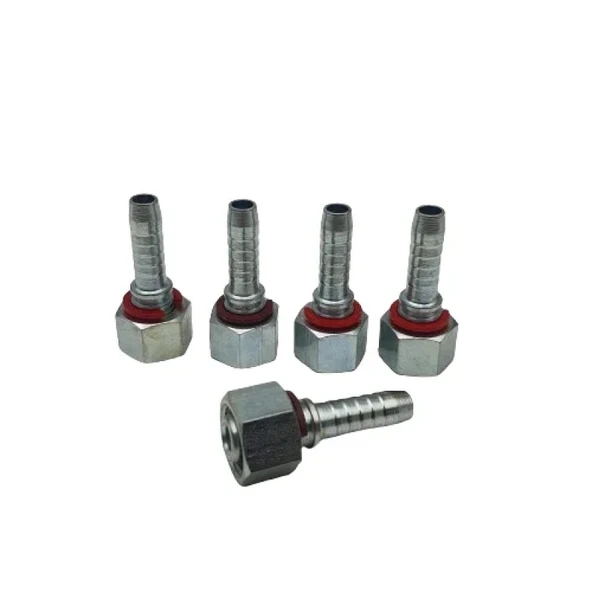 Metrik Düz Başlık 1/2 - 12L M18x1.5 ürün görseli 1