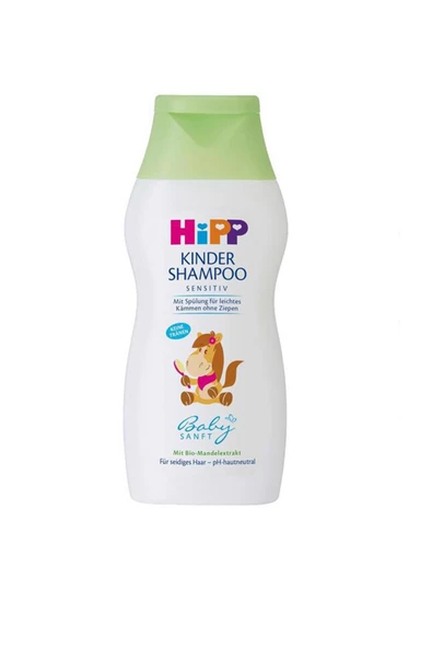 Babysanft Çocuk Şampuanı 200 ml ürün görseli 1