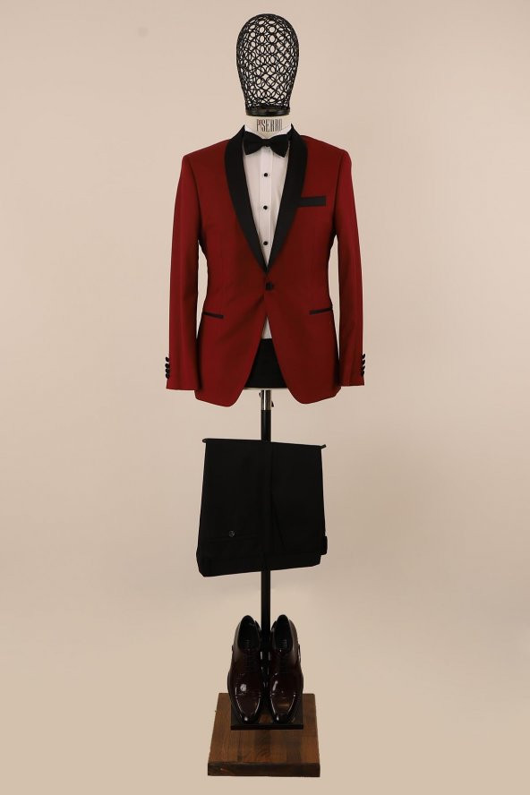 Slim Fit Smokin - Resim 2