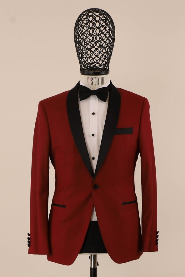 Slim Fit Smokin - Resim 3