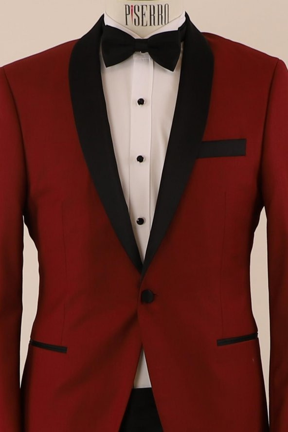 Slim Fit Smokin - Resim 4