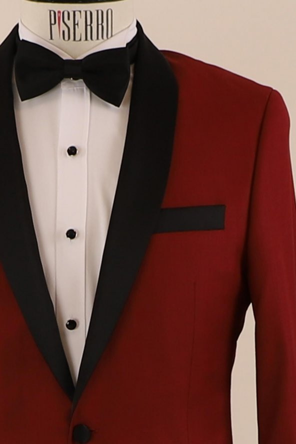 Slim Fit Smokin - Resim 5