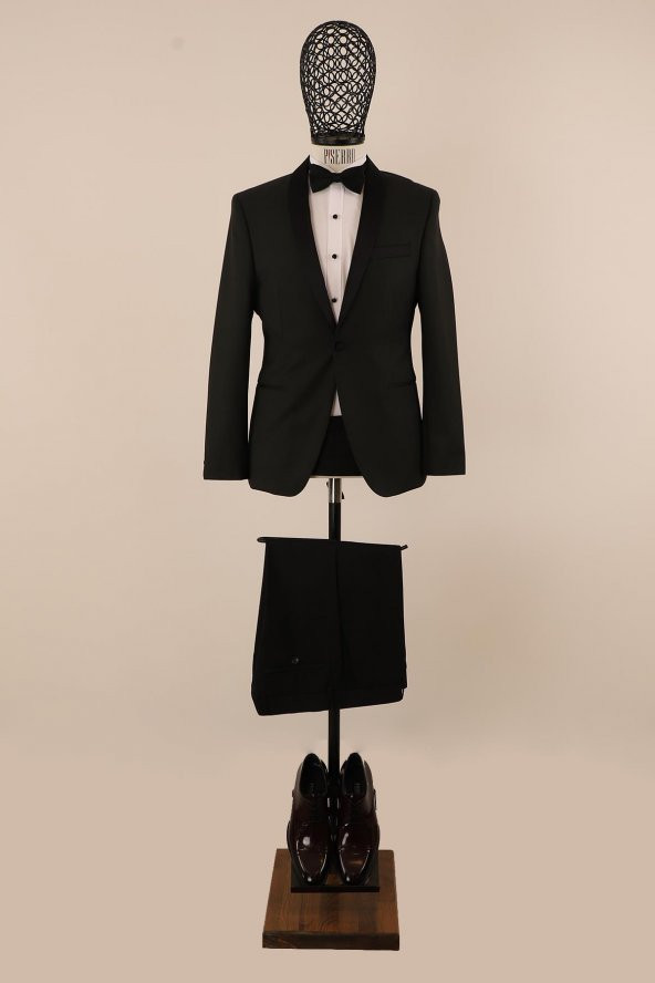 Slim Fit Smokin - Resim 2