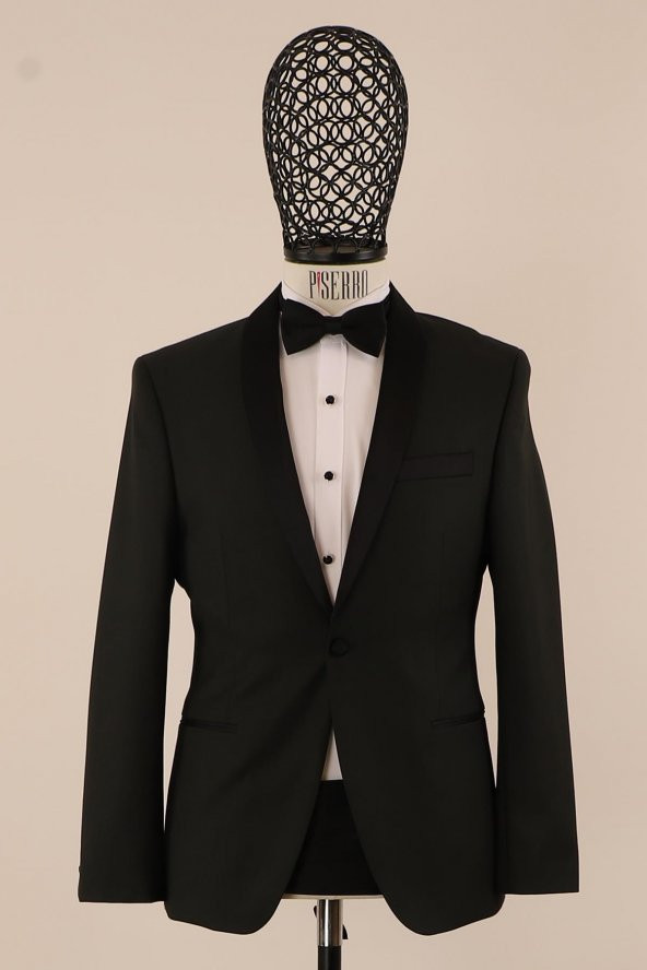 Slim Fit Smokin - Resim 3