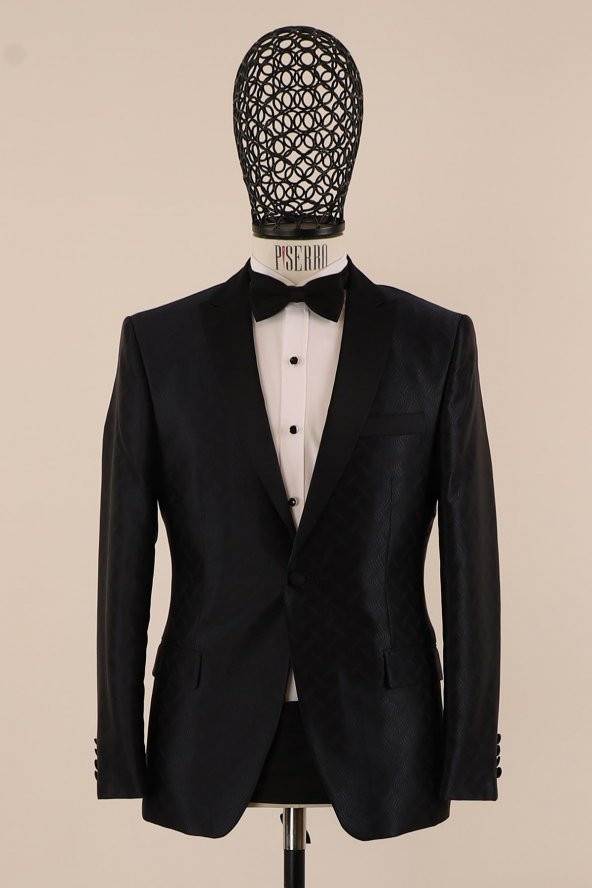 Slim Fit Smokin - Resim 9