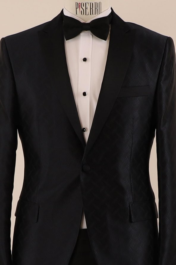 Slim Fit Smokin - Resim 10