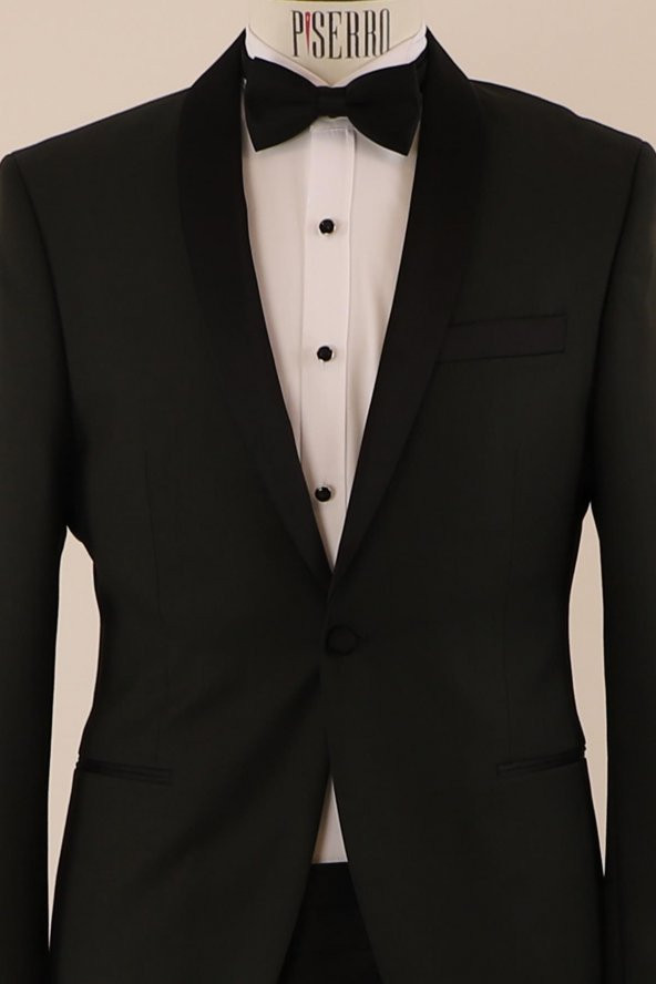 Slim Fit Smokin - Resim 4