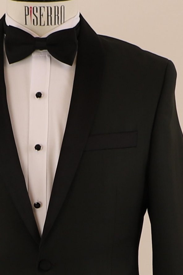 Slim Fit Smokin - Resim 5