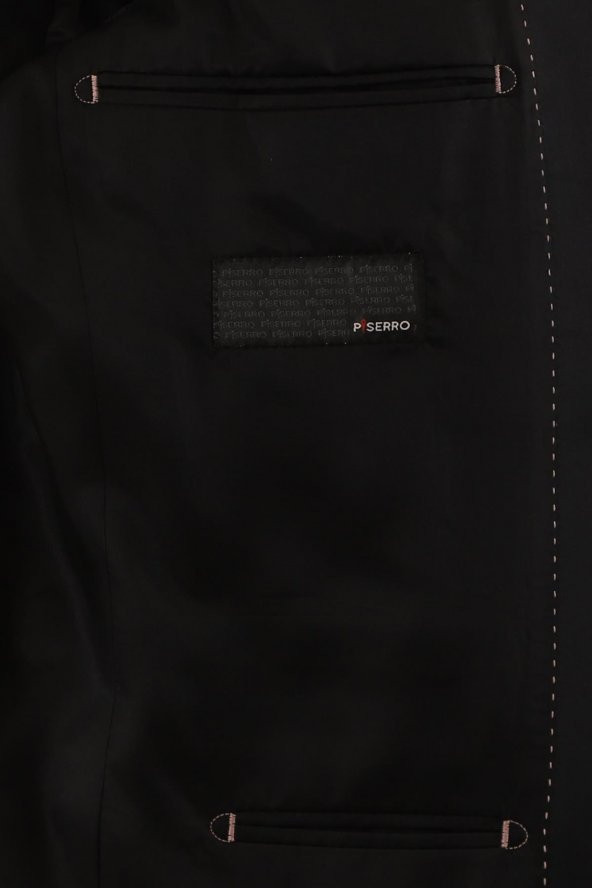 Slim Fit Smokin - Resim 7