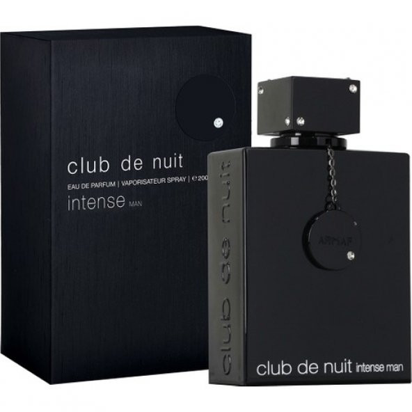 Armaf Club De Nuit Intense Erkek Parfüm EDP 200 ML ürün görseli 1