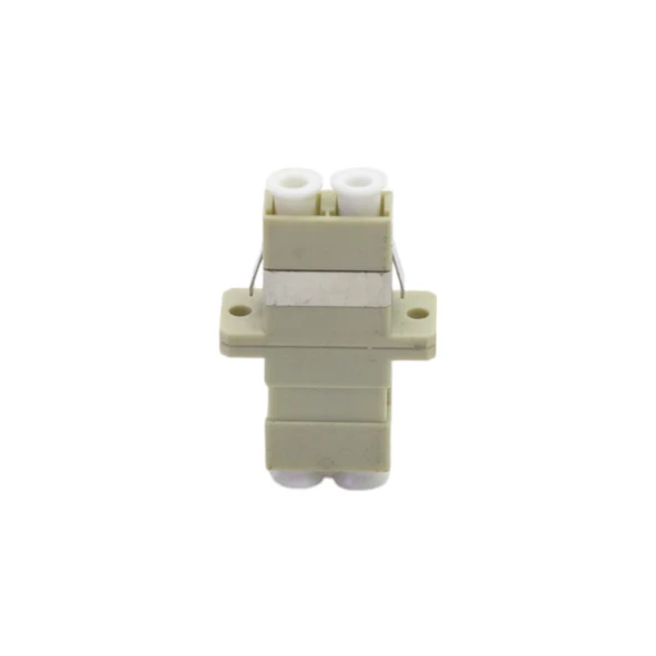 FİBER ADAPTÖR LC MM DUPLEX - Resim 2