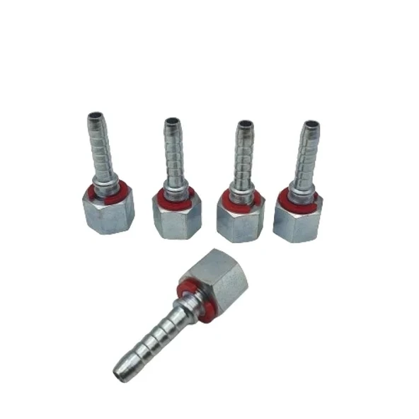 Metrik Düz Başlık 5/16 - 12S M20x1.5 ürün görseli 1