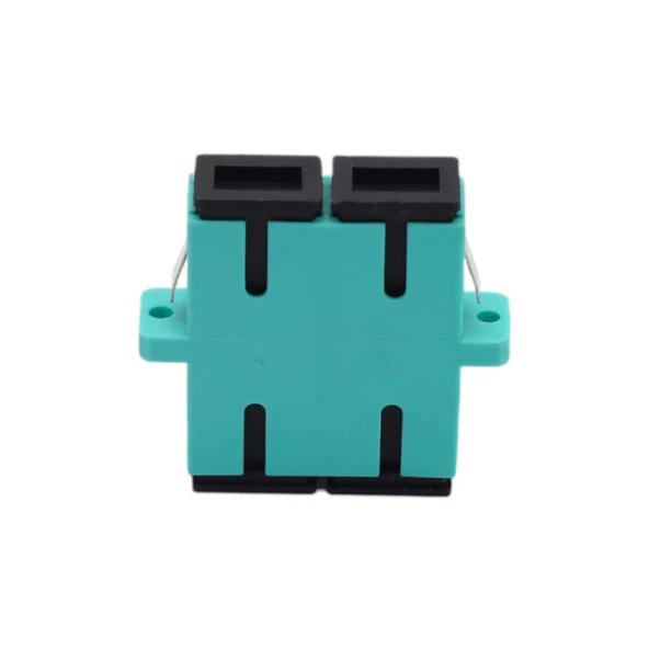 FİBER ADAPTÖR SC MM DUPLEX OM3 - Resim 3