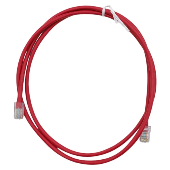 PATCH CORD UTP CAT6 1.5 MT KIRMIZI - Resim 5