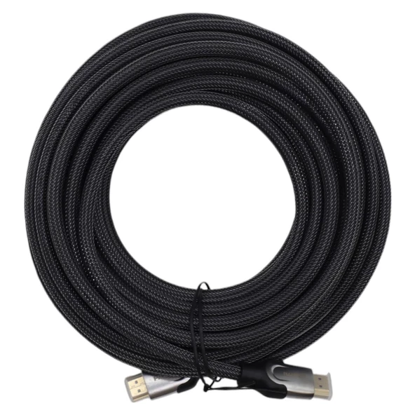 HDMI-HDMI KABLO TİP A-TİP A 4K 10 MT ürün görseli 1