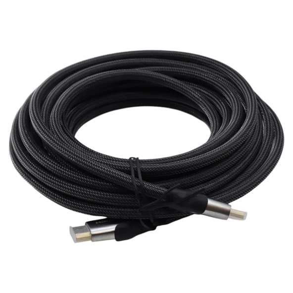 HDMI-HDMI KABLO TİP A-TİP A 4K 10 MT - Resim 2