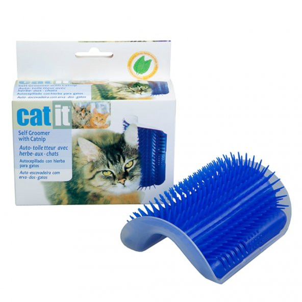 Cat It Catnipli Kedi Kaşınma Aparatı ürün görseli 1
